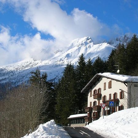 Hotel Spampatti Кастионе дела Презолана Екстериор снимка