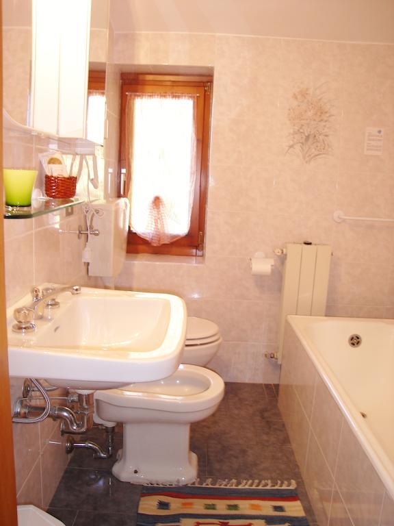 Hotel Spampatti Кастионе дела Презолана Екстериор снимка