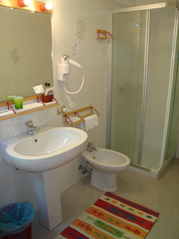 Hotel Spampatti Кастионе дела Презолана Екстериор снимка