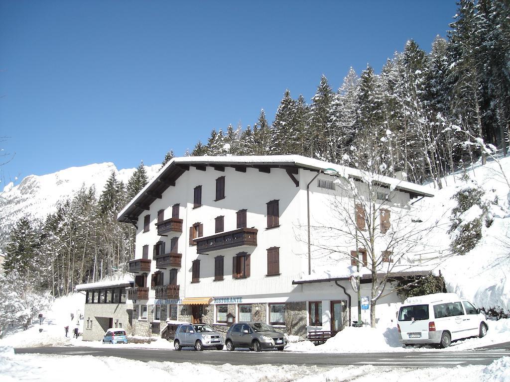 Hotel Spampatti Кастионе дела Презолана Екстериор снимка